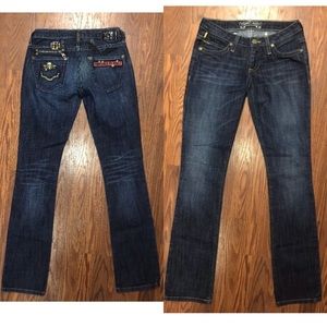 Robin’s Jeans EUC Sz 26